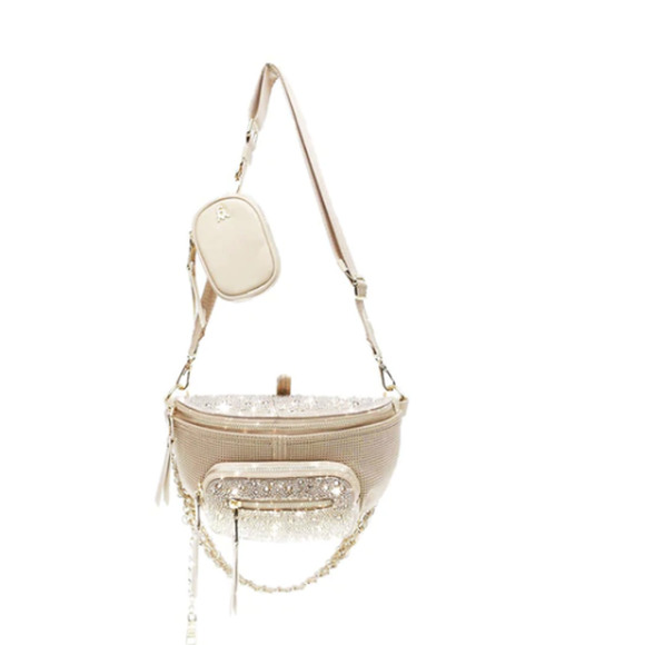 Steve Madden Shoes - NWT Steve Madden WOMEN'S BMAXIMA BLUSH MULTI Handbag